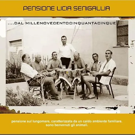 Licia Hotel Senigallia