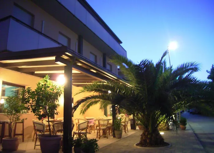 Licia Hotel Senigallia